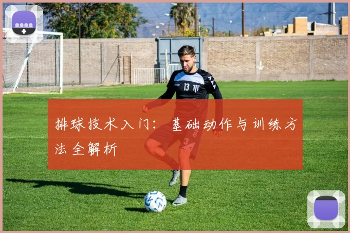 排球技术入门:基础动作与训练方法全解析
