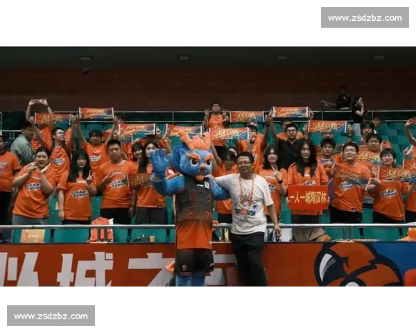 CBA球迷文化：各地球迷组织与助威方式大赏